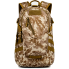 Waterproof Polyester Tactical Camouflage Backpack