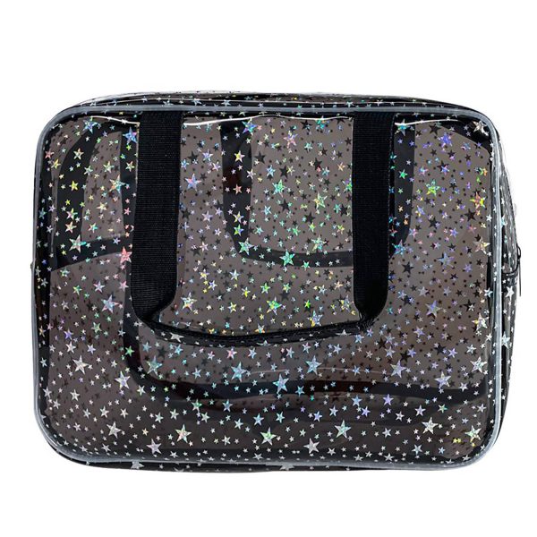 PVC Clear Waterproof Makeup Bag