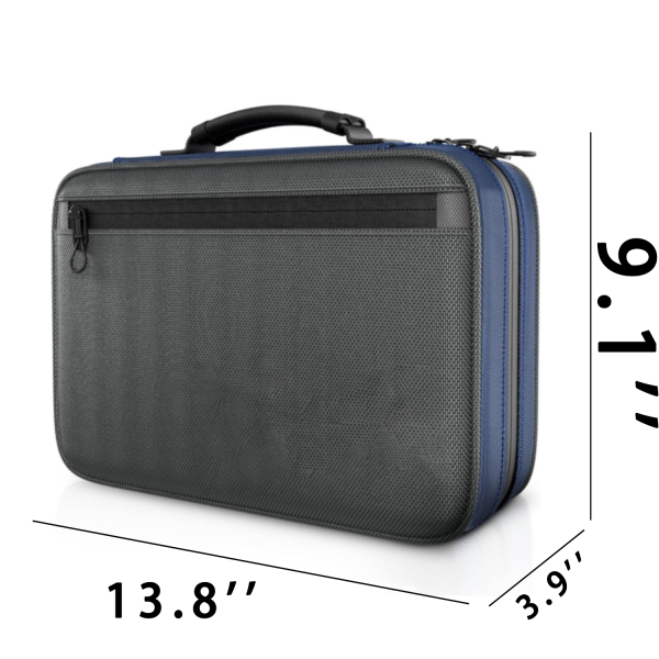 Waterproof Multifunctional Nylon Fishing Tackle Storage Bag