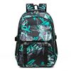 Large Capacity Oxford Water-Resistant Backpack