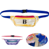 Mini Fashion Clear Jelly Kids Fanny Pack