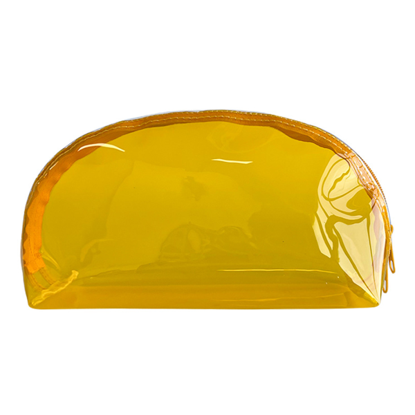 Waterproof Clear PVC Cosmetic Organizer Bag