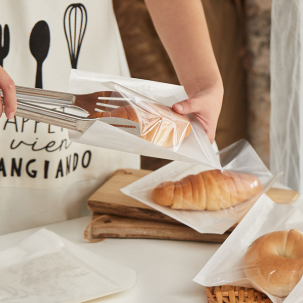 Portable Paper Sandwich Bags