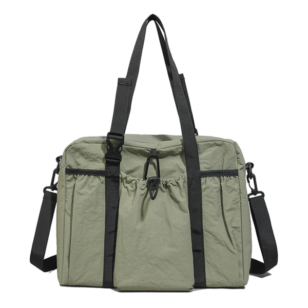 3-3_1760848995804.png Nylon Lightweight Travel Crossbody Shoulder Tote Bag