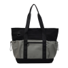 Large Capacity Nylon Water Resistant Shoulder Tote Bag