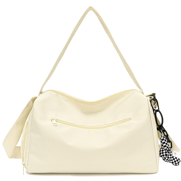 3-4_1760253034063.png Nylon Water Resistant Overnight Weekender Duffel Bag