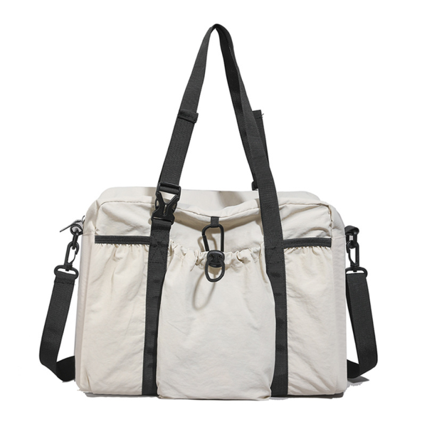 3-5_1760848985770.png Nylon Lightweight Travel Crossbody Shoulder Tote Bag