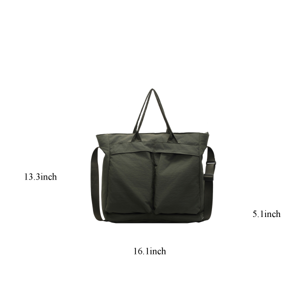3-7_1759047582238-1.png Large Capacity Nylon Crossbody Shoulder Tote Bag