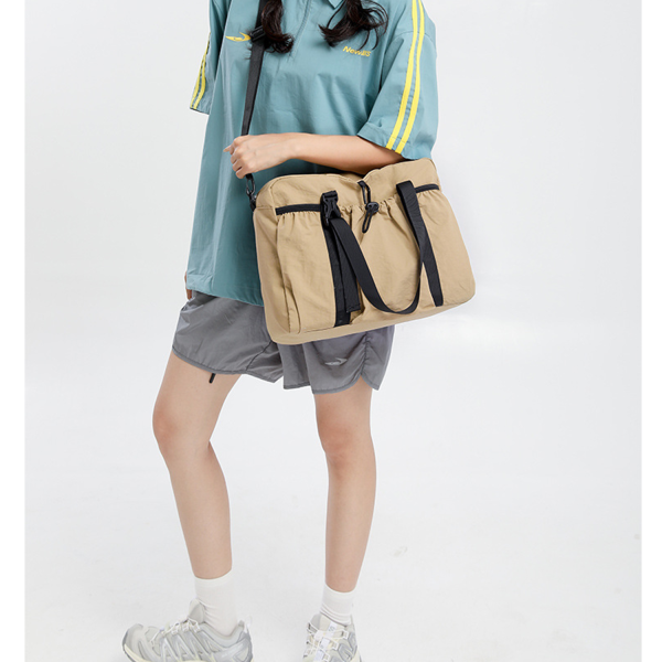 3-8_1760849012545.png Nylon Lightweight Travel Crossbody Shoulder Tote Bag