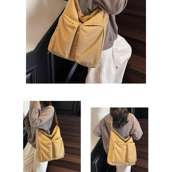 3-9_1759648250950.png Large Capacity Nylon Crossbody Shoulder Bag