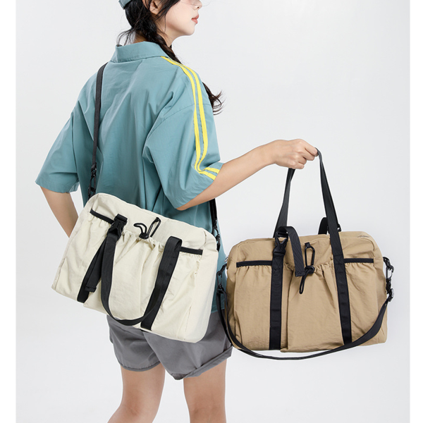 3-9_1760849015871.png Nylon Lightweight Travel Crossbody Shoulder Tote Bag