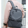 Water Resistant College School Bag