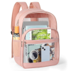 Large Capacity PVC Transparent Backpack
