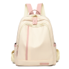 Women Waterproof Nylon Travel Backpack