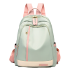 Women Waterproof Nylon Travel Backpack
