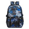 Large Capacity Oxford Water-Resistant Backpack