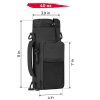 Adjustable Shoulder Strap Crossbody Water Bottle Bag