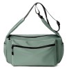 Large Capacity Nylon Crossbody Travel Bag