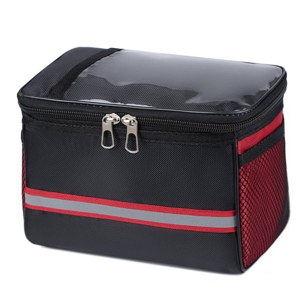 Waterproof Oxford Bicycle Handlebar Bag