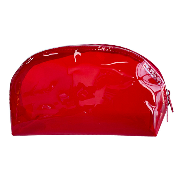 Waterproof Clear PVC Cosmetic Organizer Bag