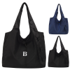 Lightweight Large Capacity Nylon Tote Bag