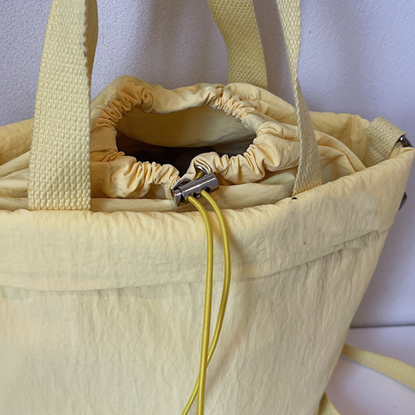 Nylon Lightweight Crossbody Shoulder Handbag