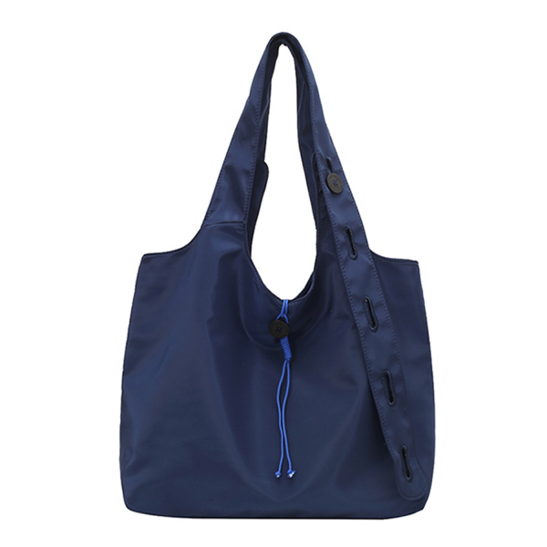 Lightweight Large Capacity Nylon Tote Bag