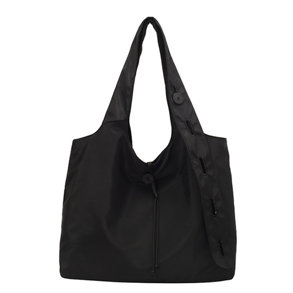 Lightweight Large Capacity Nylon Tote Bag