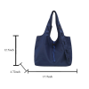 Lightweight Large Capacity Nylon Tote Bag