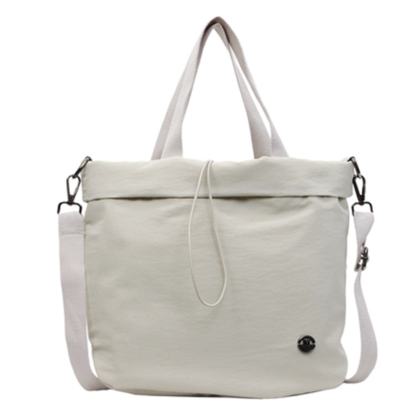 Nylon Lightweight Crossbody Shoulder Handbag