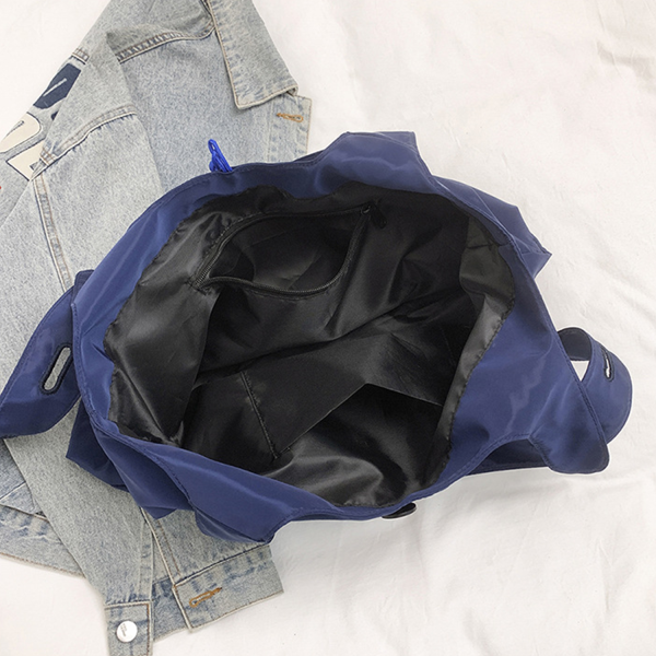 Lightweight Large Capacity Nylon Tote Bag