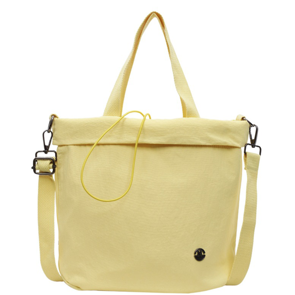 Nylon Lightweight Crossbody Shoulder Handbag