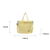 Nylon Lightweight Crossbody Shoulder Handbag