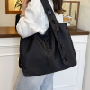 Lightweight Large Capacity Nylon Tote Bag