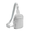 Nylon Unisex Design Waterproof Crossbody Sling Bag