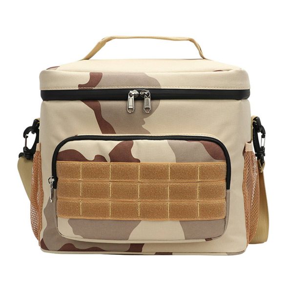 Oxford Fabric Insulated Lunch Bag