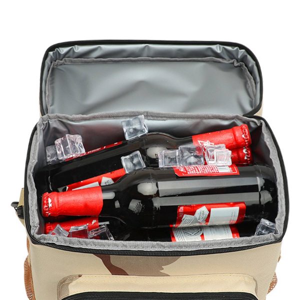 Oxford Fabric Insulated Lunch Bag