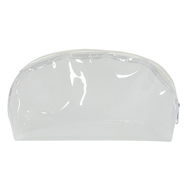 Waterproof Clear PVC Cosmetic Organizer Bag