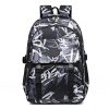 Large Capacity Oxford Water-Resistant Backpack
