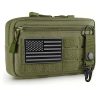 Polyester Outdoor Mini Storage Waist Bag