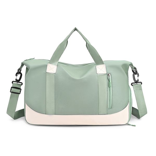 Large Capacity Oxford Sport Duffle Bag