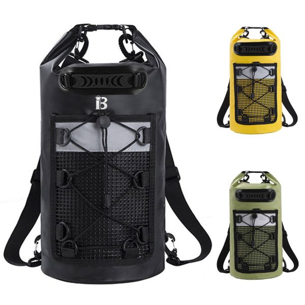 PVC Foldable Outdoor Waterproof Dry Bag