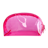 Waterproof Clear PVC Cosmetic Organizer Bag