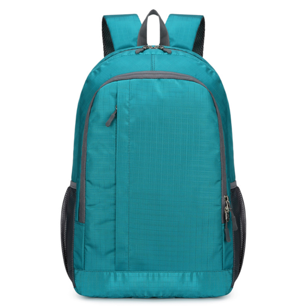 Lightweight Foldable Nylon Travel Backpack