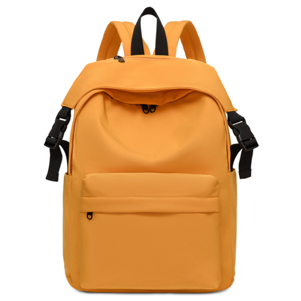 Nylon Lightweight Casual Travel Backpack