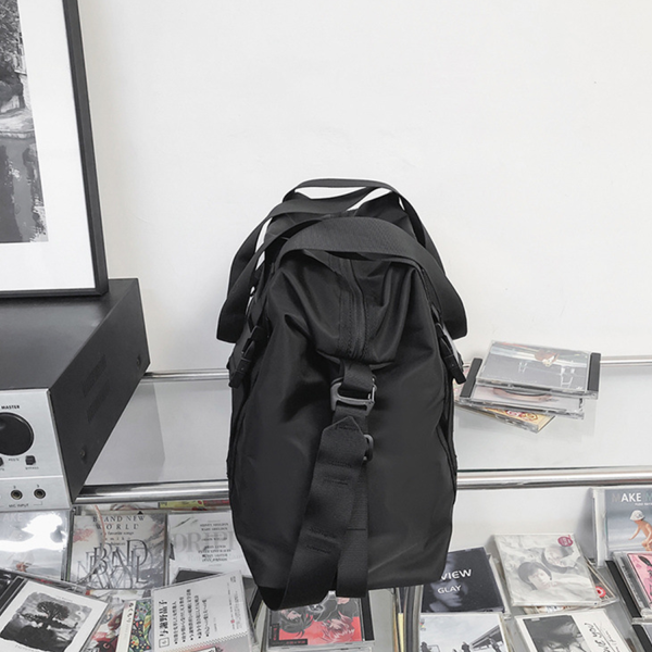 Large Capacity Nylon Travel Duffle Bag