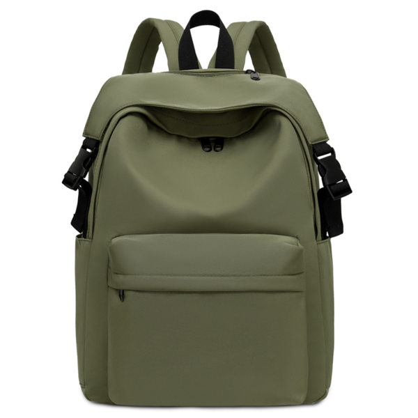 Nylon Lightweight Casual Travel Backpack