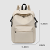 Nylon Lightweight Casual Travel Backpack