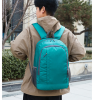 Lightweight Foldable Nylon Travel Backpack