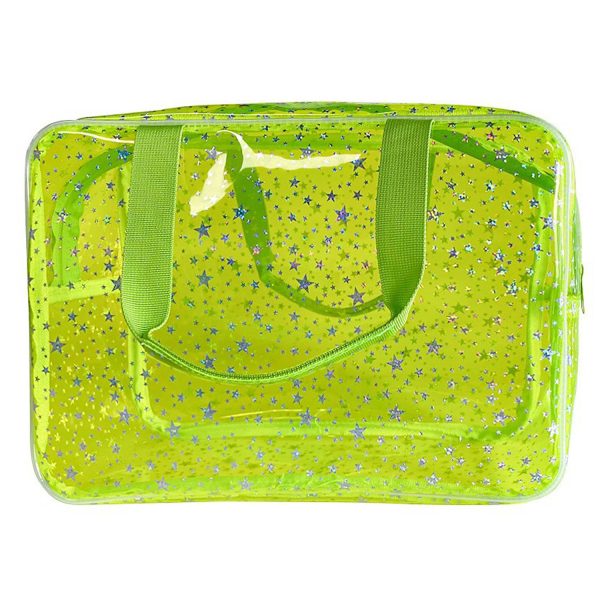 PVC Clear Waterproof Makeup Bag